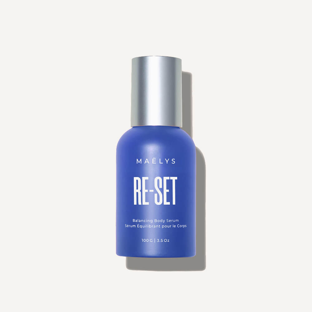 RE-SET Balancing Body Serum
